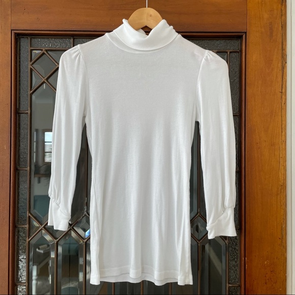 Bundle of 2 Ribbed Turtlenecks - Picture 3 of 5